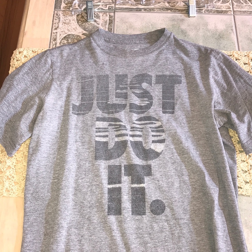 Nike Grey Shirt